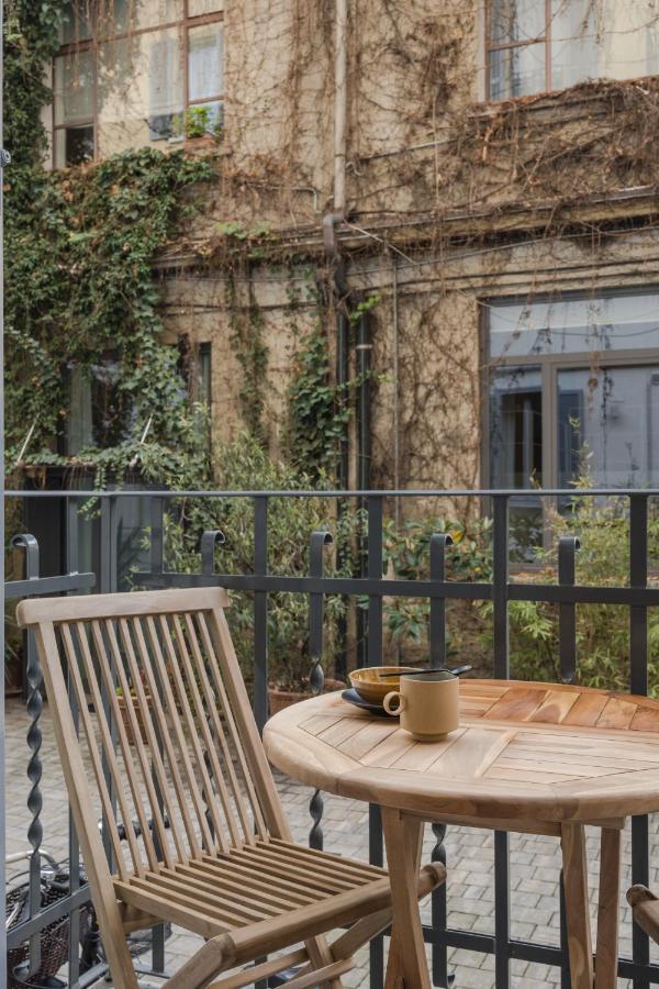 Casa Unica Milano - Elegant Apartment With Balcony - Centrale 1 Kültér fotó